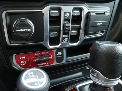 2020 Jeep Gladiator Mojave 4WD