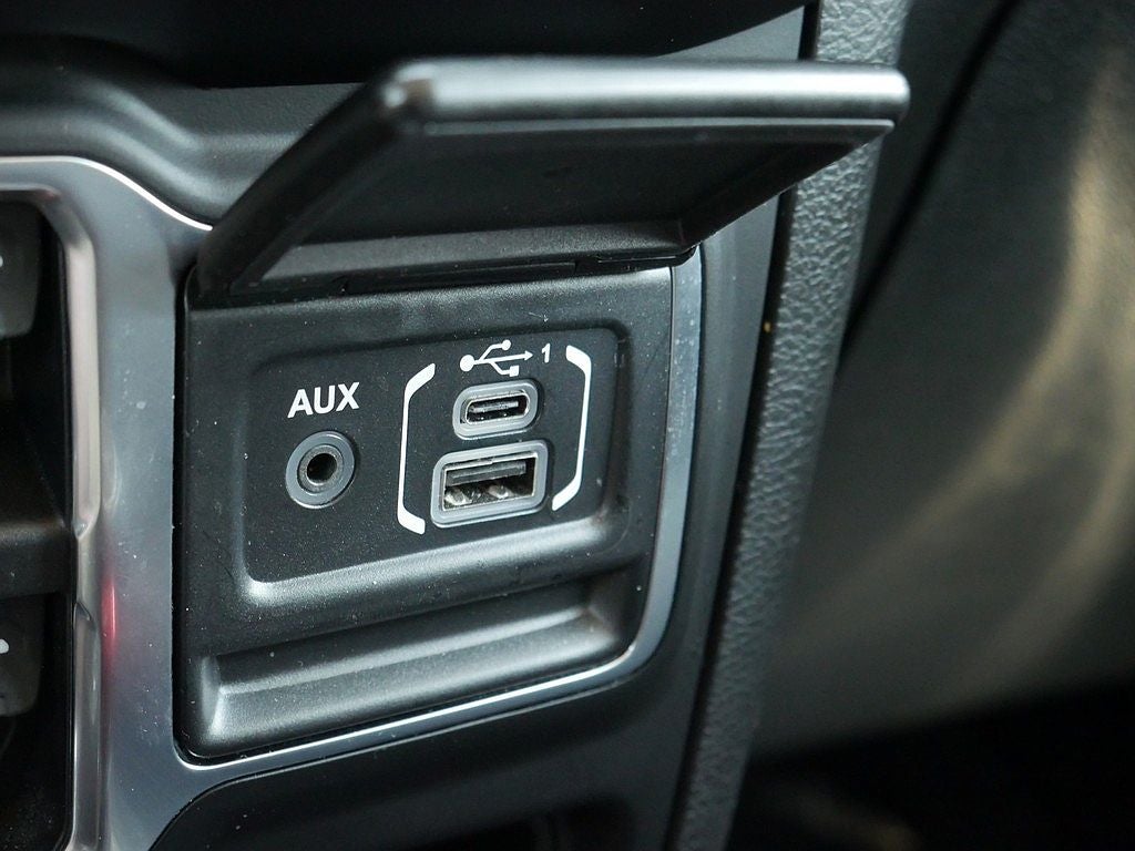2020 Jeep Gladiator Mojave 4WD