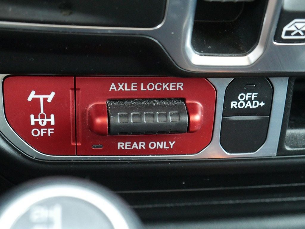 2020 Jeep Gladiator Mojave 4WD
