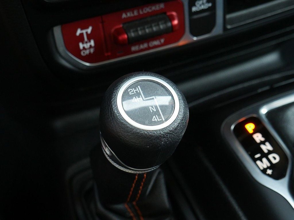 2020 Jeep Gladiator Mojave 4WD
