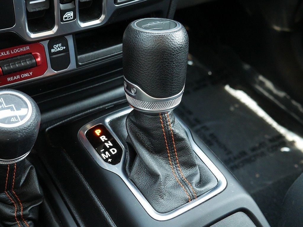 2020 Jeep Gladiator Mojave 4WD
