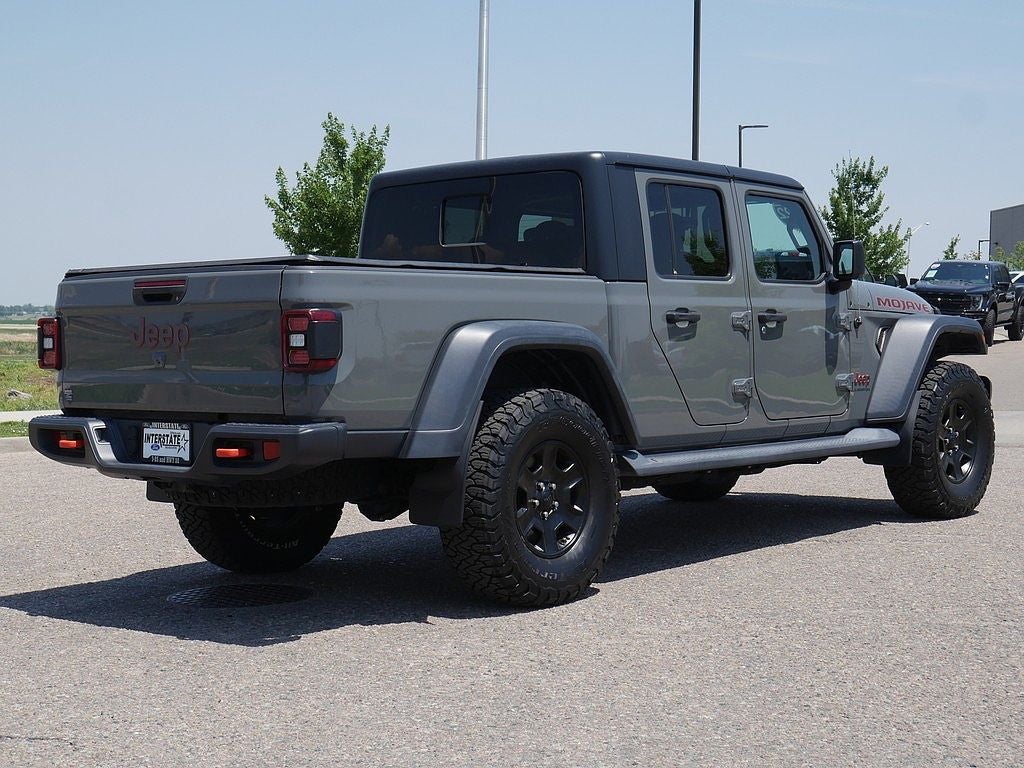 2020 Jeep Gladiator Mojave 4WD