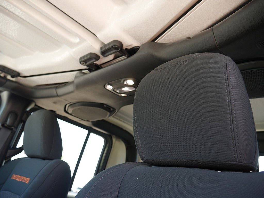 2020 Jeep Gladiator Mojave 4WD