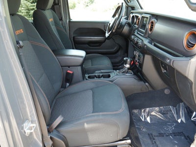 2020 Jeep Gladiator Mojave 4WD
