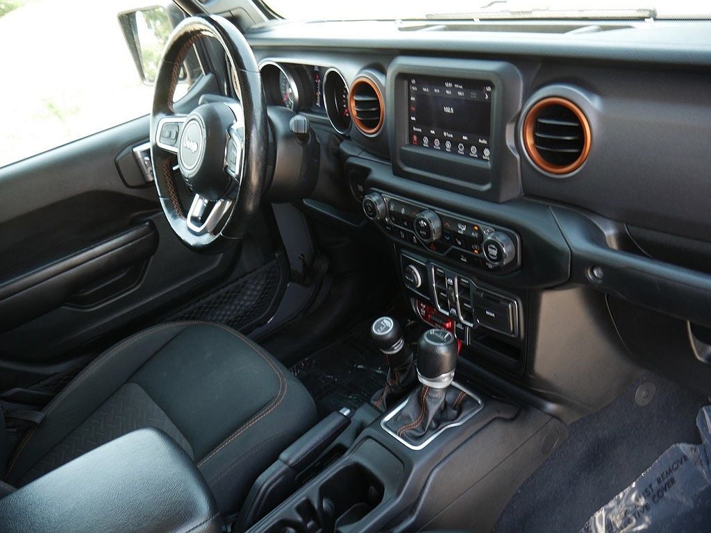 2020 Jeep Gladiator Mojave 4WD