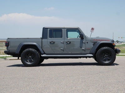 2020 Jeep Gladiator Mojave 4WD