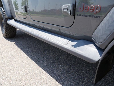 2020 Jeep Gladiator Mojave 4WD
