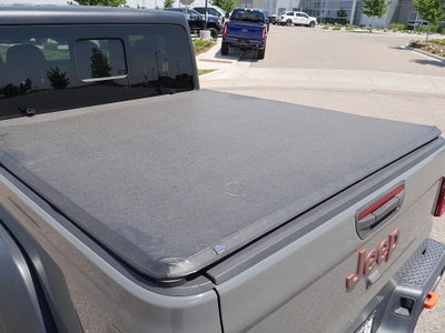2020 Jeep Gladiator Mojave 4WD