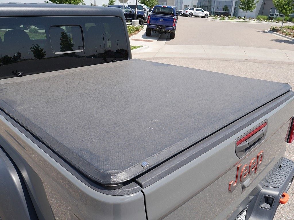 2020 Jeep Gladiator Mojave 4WD