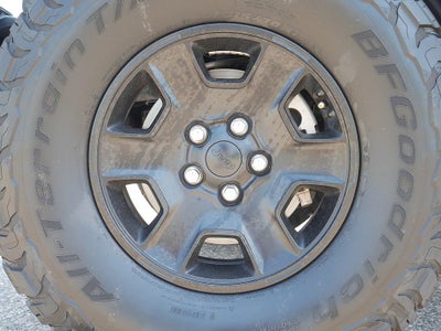 2020 Jeep Gladiator Mojave 4WD