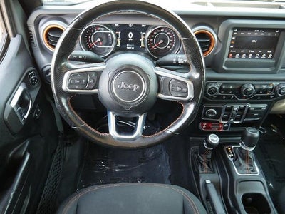 2020 Jeep Gladiator Mojave 4WD