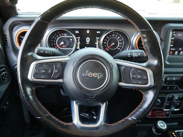 2020 Jeep Gladiator Mojave 4WD