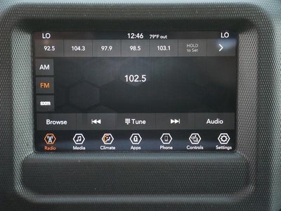 2020 Jeep Gladiator Mojave 4WD