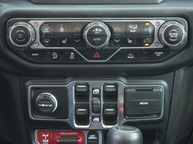 2020 Jeep Gladiator Mojave 4WD