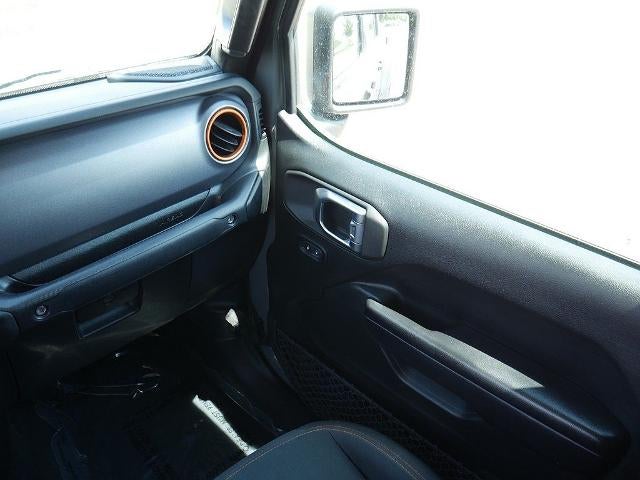 2020 Jeep Gladiator Mojave 4WD