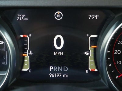 2020 Jeep Gladiator Mojave 4WD