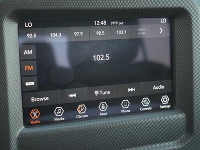 2020 Jeep Gladiator Mojave 4WD