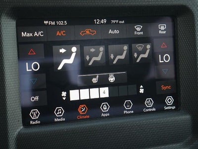 2020 Jeep Gladiator Mojave 4WD