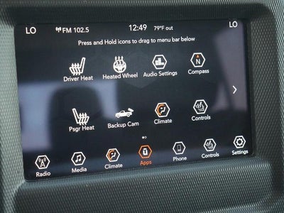 2020 Jeep Gladiator Mojave 4WD