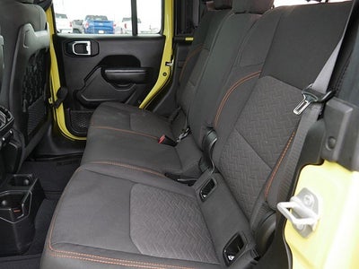 2023 Jeep Gladiator Mojave 6 SP MANUAL