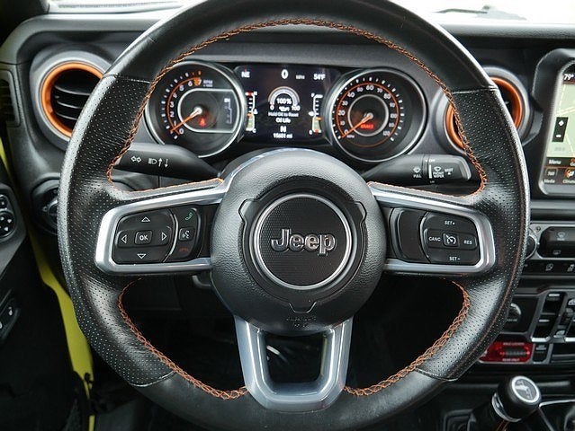 2023 Jeep Gladiator Mojave 6 SP MANUAL