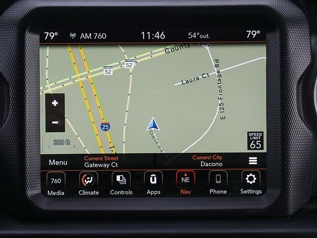 2023 Jeep Gladiator Mojave 6 SP MANUAL