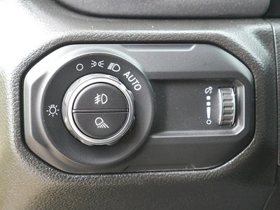 2023 Jeep Gladiator Mojave 6 SP MANUAL