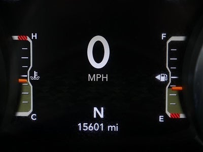 2023 Jeep Gladiator Mojave 6 SP MANUAL