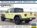 2023 Jeep Gladiator Mojave 6 SP MANUAL