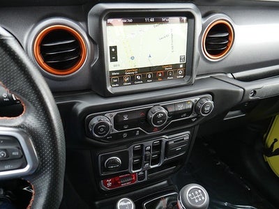 2023 Jeep Gladiator Mojave 6 SP MANUAL