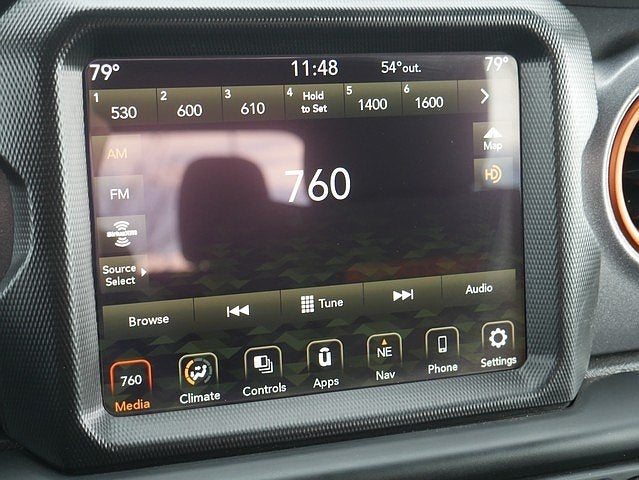 2023 Jeep Gladiator Mojave 6 SP MANUAL