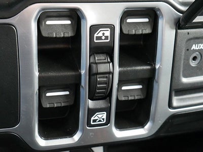 2023 Jeep Gladiator Mojave 6 SP MANUAL