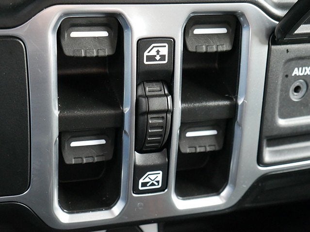 2023 Jeep Gladiator Mojave 6 SP MANUAL