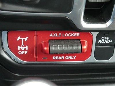 2023 Jeep Gladiator Mojave 6 SP MANUAL