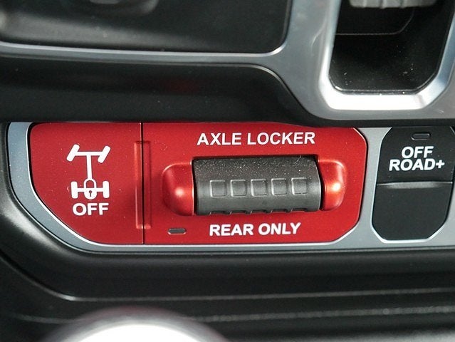 2023 Jeep Gladiator Mojave 6 SP MANUAL