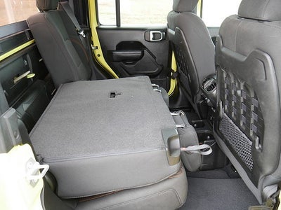 2023 Jeep Gladiator Mojave 6 SP MANUAL