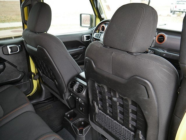 2023 Jeep Gladiator Mojave 6 SP MANUAL