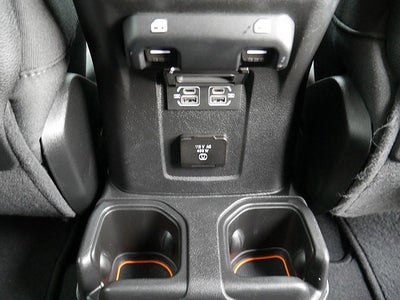 2023 Jeep Gladiator Mojave 6 SP MANUAL