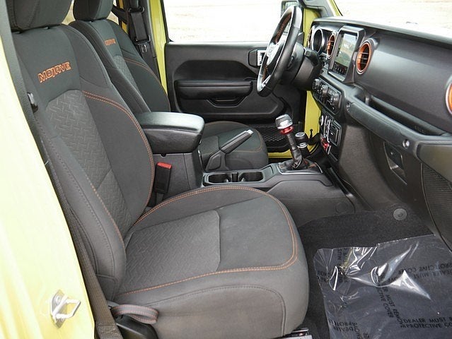 2023 Jeep Gladiator Mojave 6 SP MANUAL