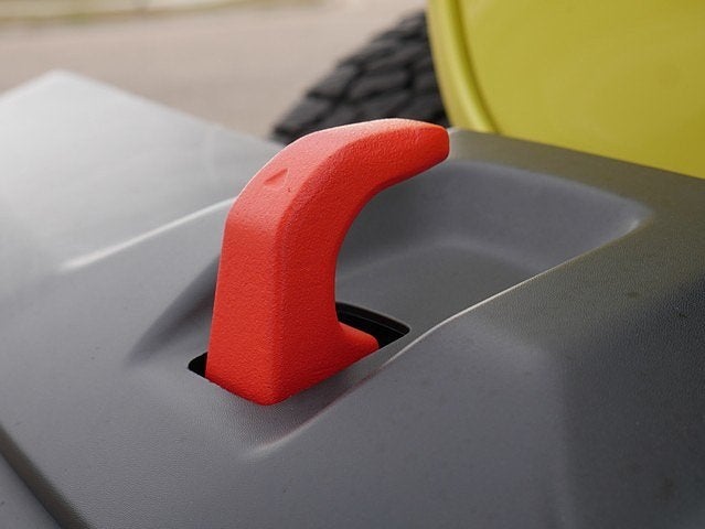 2023 Jeep Gladiator Mojave 6 SP MANUAL