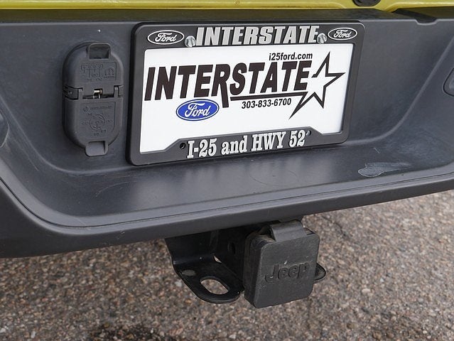 2023 Jeep Gladiator Mojave 6 SP MANUAL