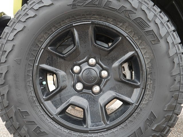 2023 Jeep Gladiator Mojave 6 SP MANUAL