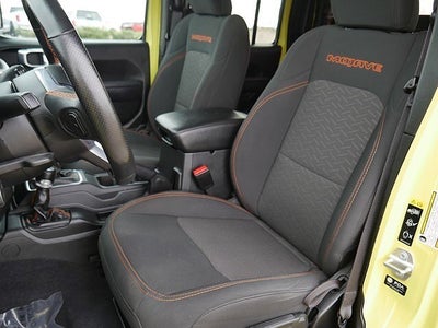 2023 Jeep Gladiator Mojave 6 SP MANUAL