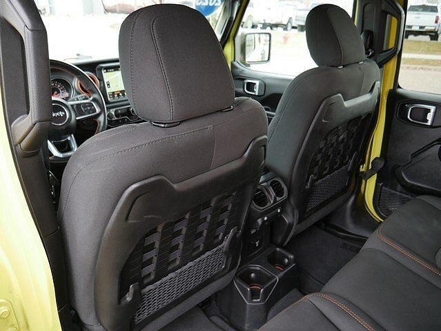 2023 Jeep Gladiator Mojave 6 SP MANUAL