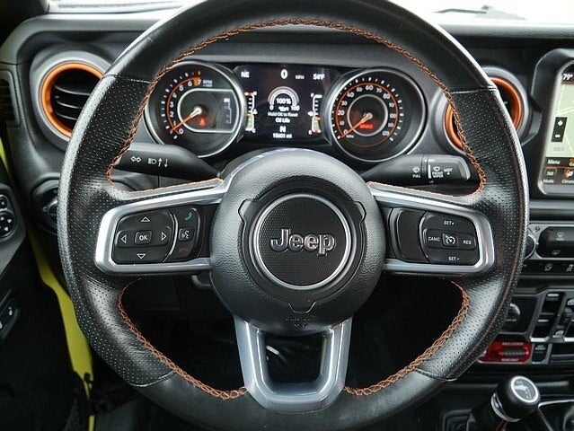 2023 Jeep Gladiator Mojave 6 SP MANUAL