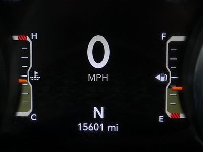 2023 Jeep Gladiator Mojave 6 SP MANUAL