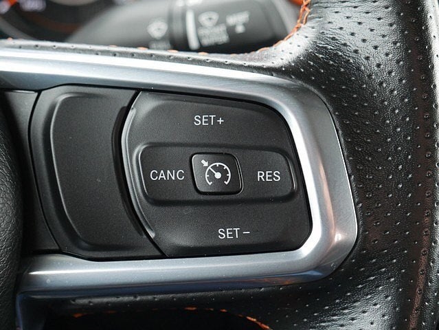 2023 Jeep Gladiator Mojave 6 SP MANUAL