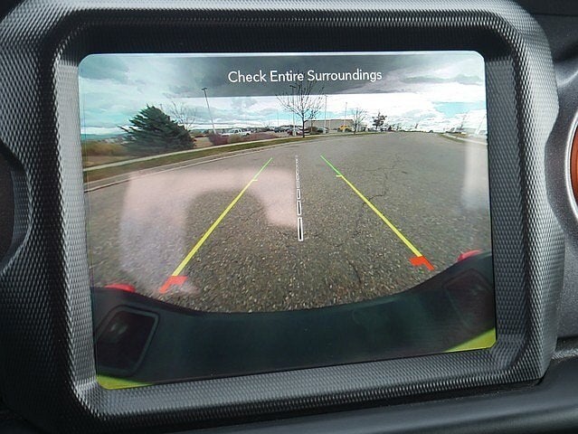 2023 Jeep Gladiator Mojave 6 SP MANUAL