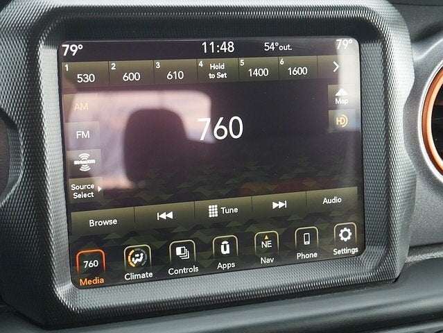 2023 Jeep Gladiator Mojave 6 SP MANUAL