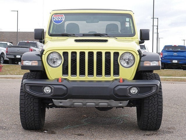 2023 Jeep Gladiator Mojave 6 SP MANUAL